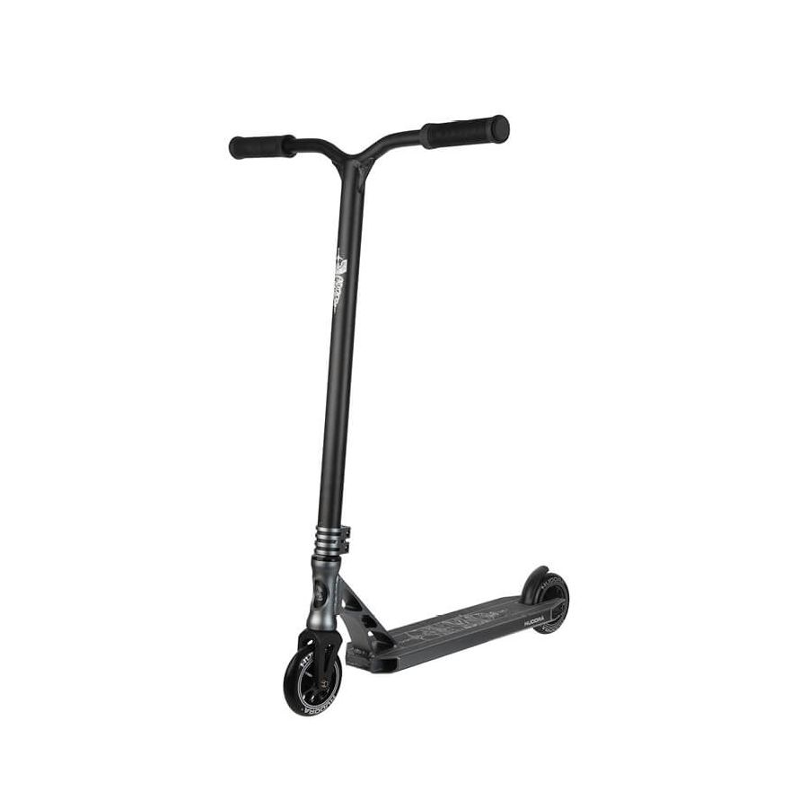 Hudora Stunt Scooter 360 Pro Anthrazit Cityroller Tretroller Roller Kinderroller B-Ware Hudora Stunt Scooter 360 Pro Anthrazit Cityroller Tretroller Roller Kinderroller B-Ware von HUDORA