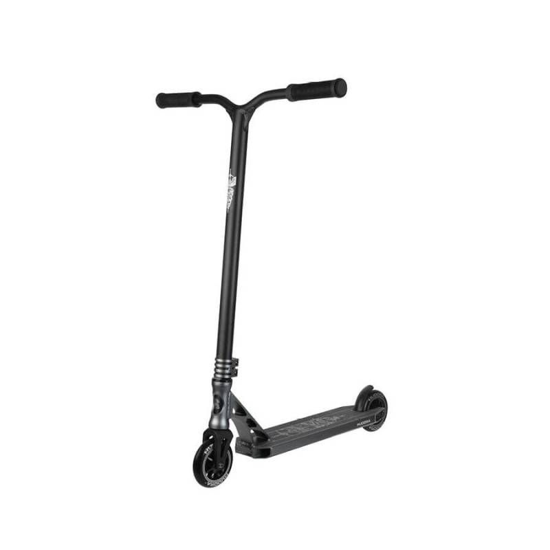 Hudora Stunt Scooter 360 Pro Anthrazit Cityroller Tretroller Roller Kinderroller B-Ware von HUDORA