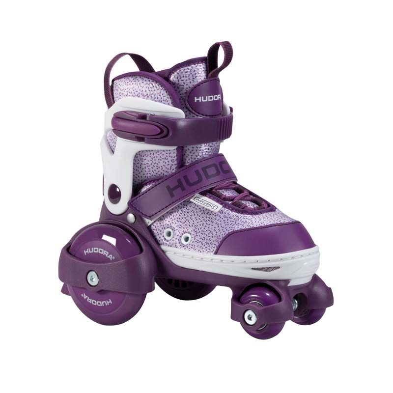 Rollschuh My First Quad Lavender Größe 26 33 Skates Rollschuhe Inline Skates B-Ware Rollschuh My First Quad Lavender Größe 26 33 Skates Rollschuhe Inline Skates B-Ware von HUDORA