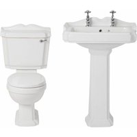 Badgarnitur 2-teilig Badgarnitur 2-teilig von HUDSON REED