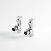 Control - Heizkörperwinkelventil Set Manuell - Hudson Reed Control - Heizkörperwinkelventil Set Manuell - Hudson Reed von HUDSON REED