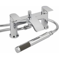 Badewannenarmatur mit Handbrause Badewannenarmatur mit Handbrause von HUDSON REED