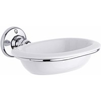 Hudson Reed Elizabeth - Seifenschale Oval von HUDSON REED