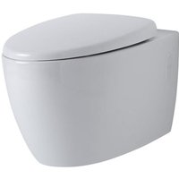 Kenton - Hänge wc Oval Sitz mit Absenkautomatik - Hudson Reed Kenton - Hänge wc Oval Sitz mit Absenkautomatik - Hudson Reed von HUDSON REED