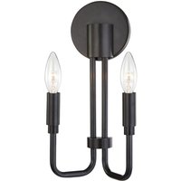 Brigitte 2 Leuchter Wandleuchte Altbronze von HUDSON VALLEY LIGHTING