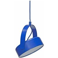 Gebraucht] Hübsch Interior Stage Pendelleuchte Deckenlampe Hängeleuchte Dekolampe Hellblau B-Ware von HÜBSCH