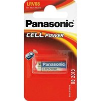 Batterie ALKALINE Mangan LRV 08 - 1 Stk - 12V von HÜCKMANN