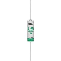 Batterie Saft Lithium LS14500-CNR AA - Zelle Axialdraht - 3,6V von HÜCKMANN