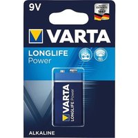 Batterie VARTA High Energy V 4922 B1, 6LP3146 E-Block - 1 Stk - 9V von HÜCKMANN