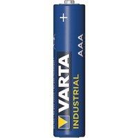 Batterie VARTA INDUSTRIAL LR03 ALKALINE Micro AAA - 10 Stk - 1,5V von HÜCKMANN