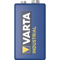 Batterie Varta ALKALINE INDUSTRIAL E-Block - 20 Stk - 9V von HÜCKMANN