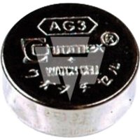 Knopfzellen-Miniatur-Batterie Typ SR 721 SWEP - 1 Stk - 1,55V von HÜCKMANN