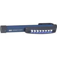 WS Arbeitsleuchte LED - mit 3 AAA Batterien von HÜCKMANN