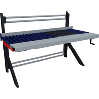 Hüdig+Rocholz 1955x1040x1330 mm MODUL 5000 Rollenbahntisch mit integrierter Waage höhenverstellbar Hüdig+Rocholz 1955x1040x1330 mm MODUL 5000 Rollenbahntisch mit integrierter Waage höhenverstellbar von HÜDIG