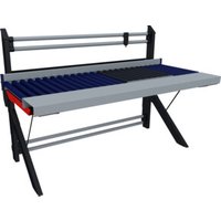 Hüdig+Rocholz 1955x1040x1330 mm MODUL 5000 Rollenbahntisch mit integrierter Waage Hüdig+Rocholz 1955x1040x1330 mm MODUL 5000 Rollenbahntisch mit integrierter Waage von HÜDIG