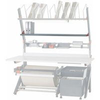 Rocholz Ablagebord MODUL 5000 BxT 1705x400 mm Rocholz Ablagebord MODUL 5000 BxT 1705x400 mm von Rocholz