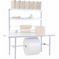 Rocholz Achse unter dem Tisch zwischen den Füßen SYSTEM BASIC rund 32x2 mm / 1430 mm lang Rocholz Achse unter dem Tisch zwischen den Füßen SYSTEM BASIC rund 32x2 mm / 1430 mm lang von Rocholz