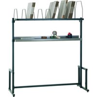 Rocholz Anbaugestell SYSTEM 1600 1215x810x1800 mm Rocholz Anbaugestell SYSTEM 1600 1215x810x1800 mm von Rocholz