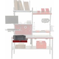 Rocholz Arbeitsflächenerweiterung SYSTEM FLEX 580x500x140 mm RAL9006/3003 Rocholz Arbeitsflächenerweiterung SYSTEM FLEX 580x500x140 mm RAL9006/3003 von Rocholz