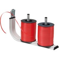 Rocholz Aufsatz-Bandabroller STANDARD für 2 Spulen Rocholz Aufsatz-Bandabroller STANDARD für 2 Spulen von Rocholz