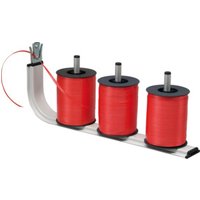 Rocholz Aufsatz-Bandabroller STANDARD für 3 Spulen 420x70x165 mm Rocholz Aufsatz-Bandabroller STANDARD für 3 Spulen 420x70x165 mm von Rocholz