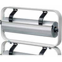 Rocholz Aufsatzabroller STANDARD Rollenbreite 100 cm gezahnte Abreißschiene von Rocholz