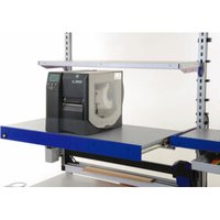 Rocholz Auszugboden komplett SYSTEM FLEX 1000x500x140 mm RAL9006/5010 Rocholz Auszugboden komplett SYSTEM FLEX 1000x500x140 mm RAL9006/5010 von Rocholz