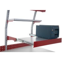 Rocholz Auszugboden komplett SYSTEM FLEX 800x500x140 mm RAL9006/3003 Rocholz Auszugboden komplett SYSTEM FLEX 800x500x140 mm RAL9006/3003 von Rocholz