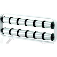 Rocholz Bandabroller-Rahmen STANDARD für 12 Spulen Rocholz Bandabroller-Rahmen STANDARD für 12 Spulen von Rocholz