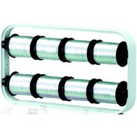 Rocholz Bandabroller-Rahmen STANDARD für 8 Spulen Rocholz Bandabroller-Rahmen STANDARD für 8 Spulen von Rocholz