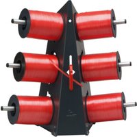 Rocholz Bandabroller Tisch- und Wandabroller für 6-8 Spulen mit Abschneider Rocholz Bandabroller Tisch- und Wandabroller für 6-8 Spulen mit Abschneider von Rocholz