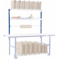 Rocholz Befestigungsholm SYSTEM BASIC lange Ausführung Rocholz Befestigungsholm SYSTEM BASIC lange Ausführung von Rocholz