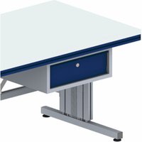 Rocholz Einzel-Hängeschublade SYSTEM FLEX 527x510x200 RAL9006/5010 Rocholz Einzel-Hängeschublade SYSTEM FLEX 527x510x200 RAL9006/5010 von Rocholz