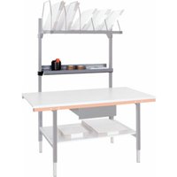 Rocholz Formularablage SYSTEM 1600 BxT 1045x230 mm Rocholz Formularablage SYSTEM 1600 BxT 1045x230 mm von Rocholz