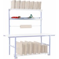 Rocholz Formularablage SYSTEM BASIC 1435x253x114 mm Rocholz Formularablage SYSTEM BASIC 1435x253x114 mm von Rocholz