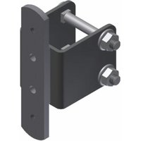 Rocholz Holmadapter SYSTEM 2000 47x67x120 mm Rocholz Holmadapter SYSTEM 2000 47x67x120 mm von Rocholz