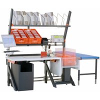 Rocholz Pack- und Arbeitstisch MODUL 5000 2000x1040x1330 mm mit integrierter Waage höhenverstellbar Rocholz Pack- und Arbeitstisch MODUL 5000 2000x1040x1330 mm mit integrierter Waage höhenverstellbar von Rocholz