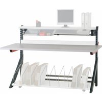 Rocholz Pack- und Arbeitstisch MODUL 5000 2000x1040x1330 mm Rocholz Pack- und Arbeitstisch MODUL 5000 2000x1040x1330 mm von Rocholz