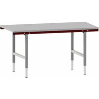 Rocholz Pack- und Arbeitstisch SYSTEM 1600 1600x800x690-960 mm Rocholz Pack- und Arbeitstisch SYSTEM 1600 1600x800x690-960 mm von Rocholz
