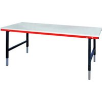 Rocholz Pack- und Arbeitstisch SYSTEM 2000 2000x920x690-960 mm Rocholz Pack- und Arbeitstisch SYSTEM 2000 2000x920x690-960 mm von Rocholz