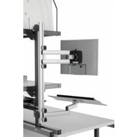 Rocholz Profilleiste für EDV Gelenkarme SYSTEM 2000 H 745 mm Rocholz Profilleiste für EDV Gelenkarme SYSTEM 2000 H 745 mm von Rocholz