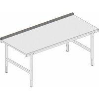 Rocholz Rückwandbord SYSTEM 2000 2000x40x40 mm Rocholz Rückwandbord SYSTEM 2000 2000x40x40 mm von Rocholz