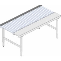 Rocholz SYSTEM 2000 Seitenführung für Rollenbahntisch Rocholz SYSTEM 2000 Seitenführung für Rollenbahntisch von Rocholz