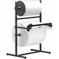 Rocholz Schneidständer SYSTEM 2000 für 2 Rollen 1970x850x1665 mm Rocholz Schneidständer SYSTEM 2000 für 2 Rollen 1970x850x1665 mm von Rocholz