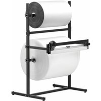 Rocholz Schneidständer SYSTEM 2000 für 2 Rollen 2370x850x1665 mm Rocholz Schneidständer SYSTEM 2000 für 2 Rollen 2370x850x1665 mm von Rocholz
