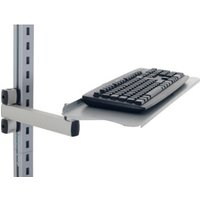 Rocholz Tastatur- und Mausablage mit Gelenkarm 640x728x120 mm von Rocholz