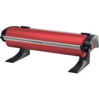 Rocholz Tischabroller VARIO Rollenbreite 100 mm gezahnte Abreißschiene von Rocholz