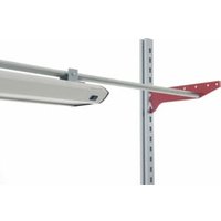 Rocholz Trägerarm Typ A SYSTEM FLEX Tiefe 400 mm RAL3003 Rocholz Trägerarm Typ A SYSTEM FLEX Tiefe 400 mm RAL3003 von Rocholz