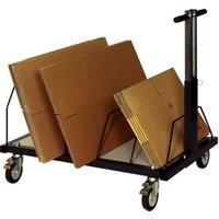 Rocholz Untertischmagazin SYSTEM 2000 fahrbar mit Teleskopschiebebügel 1015x600x690 mm Rocholz Untertischmagazin SYSTEM 2000 fahrbar mit Teleskopschiebebügel 1015x600x690 mm von Rocholz