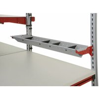Rocholz Utensilo komplett mit Trägerarmen Typ A SYSTEM FLEX BxT 1000x200 mm RAL9006/3003 Rocholz Utensilo komplett mit Trägerarmen Typ A SYSTEM FLEX BxT 1000x200 mm RAL9006/3003 von Rocholz